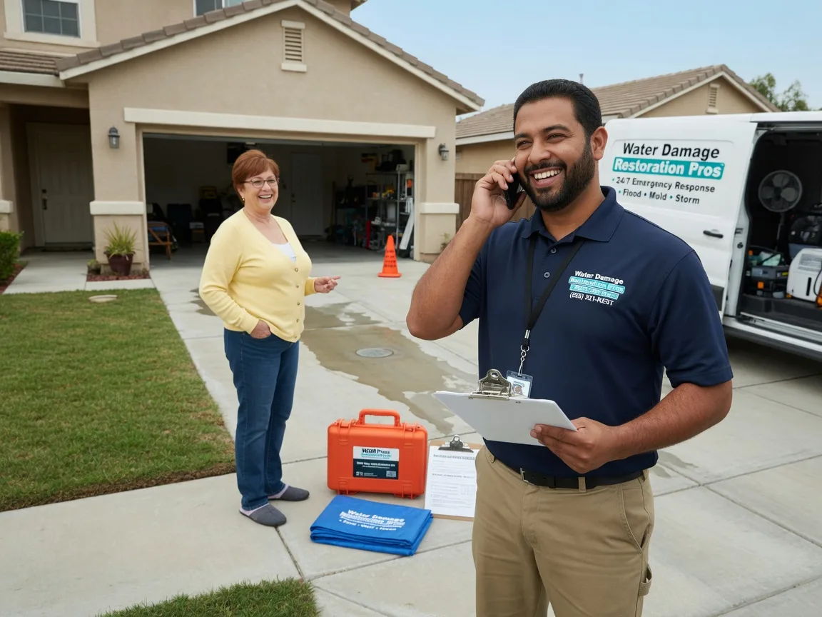 Water Damage Restoration Placentia, CA FAQs